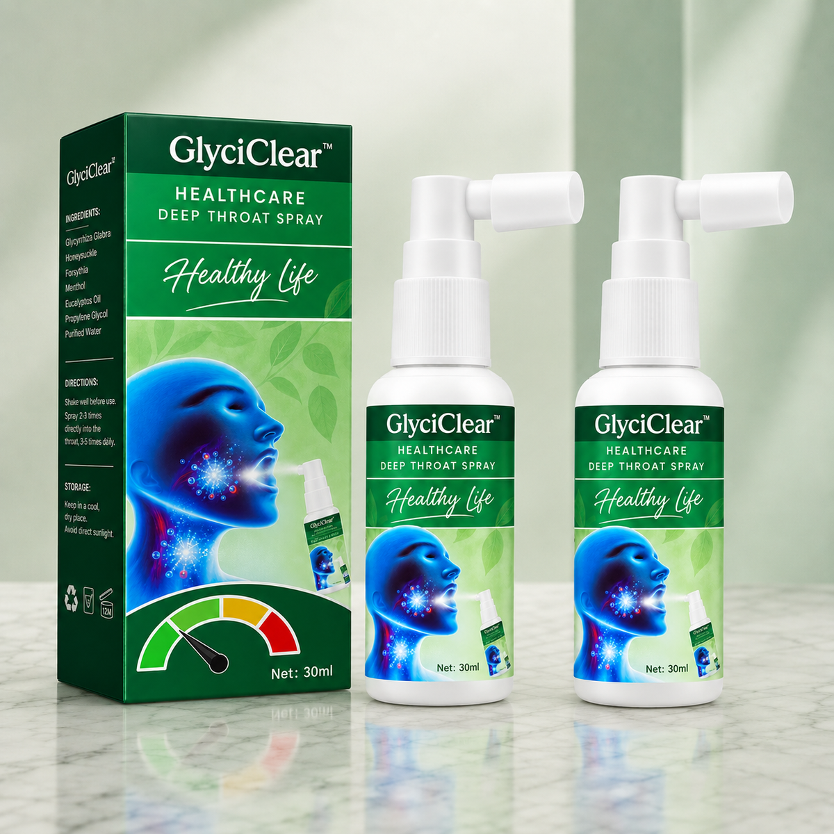 GlyciClear™
