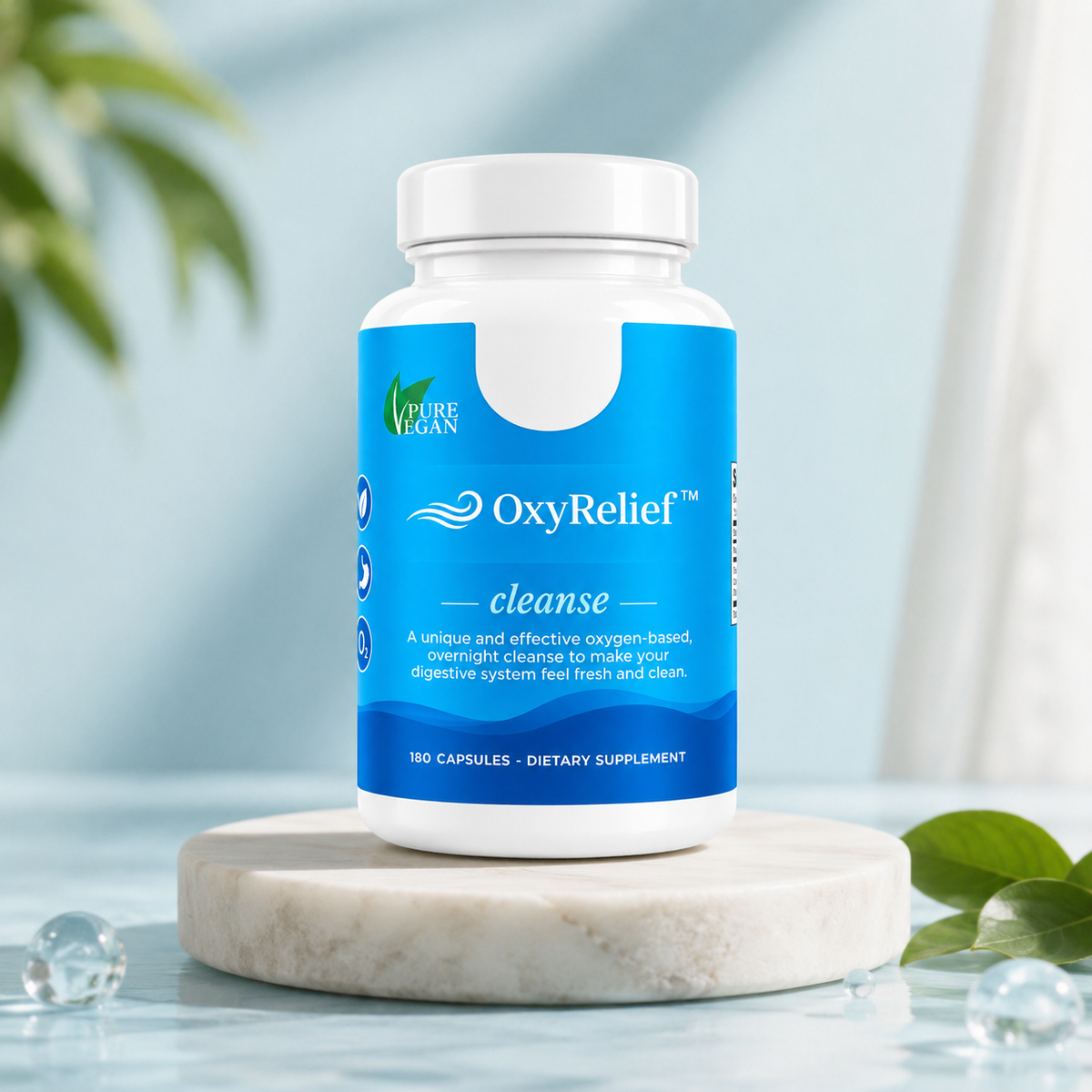 OxyRelief™