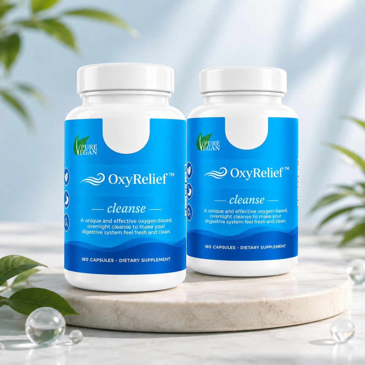 OxyRelief™