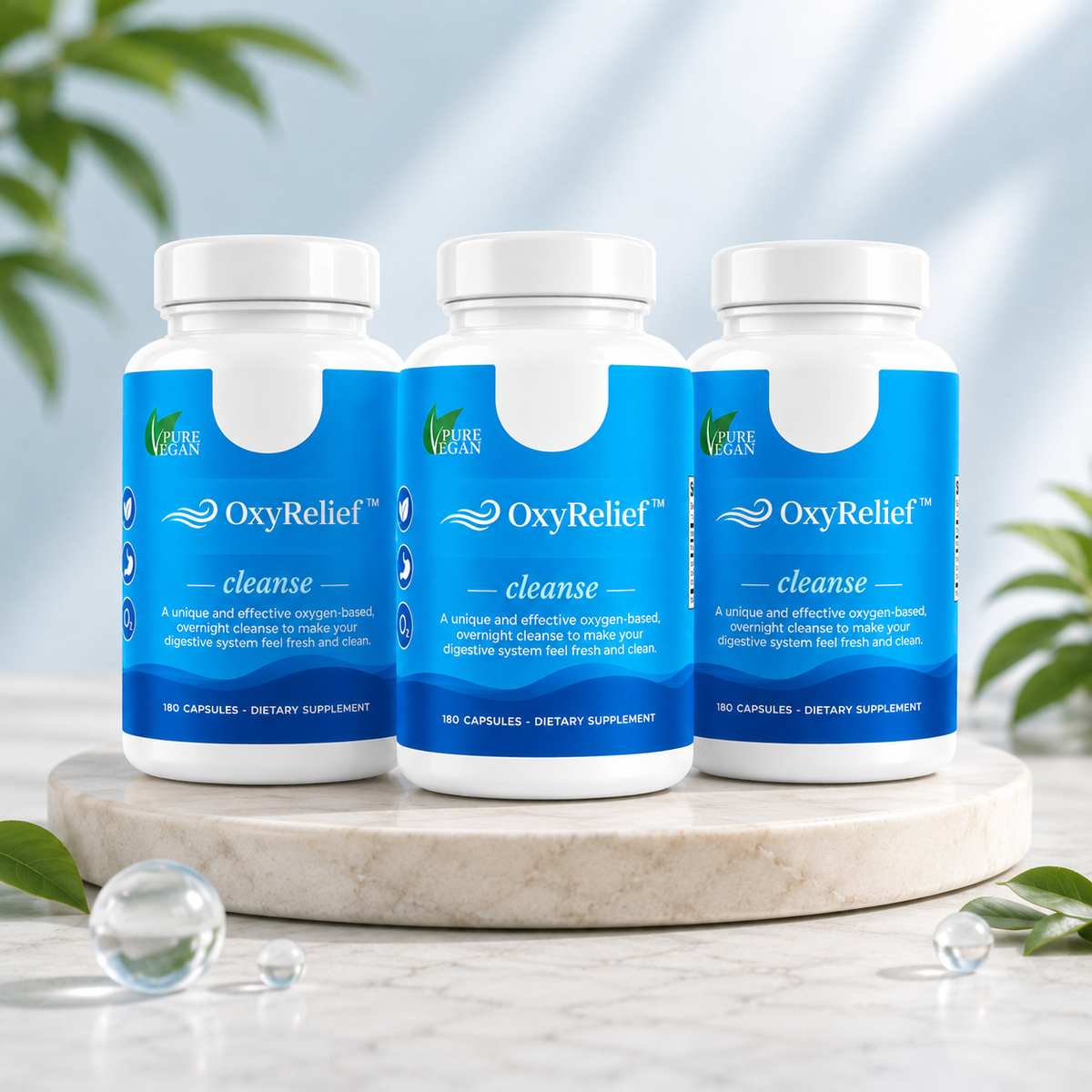 OxyRelief™