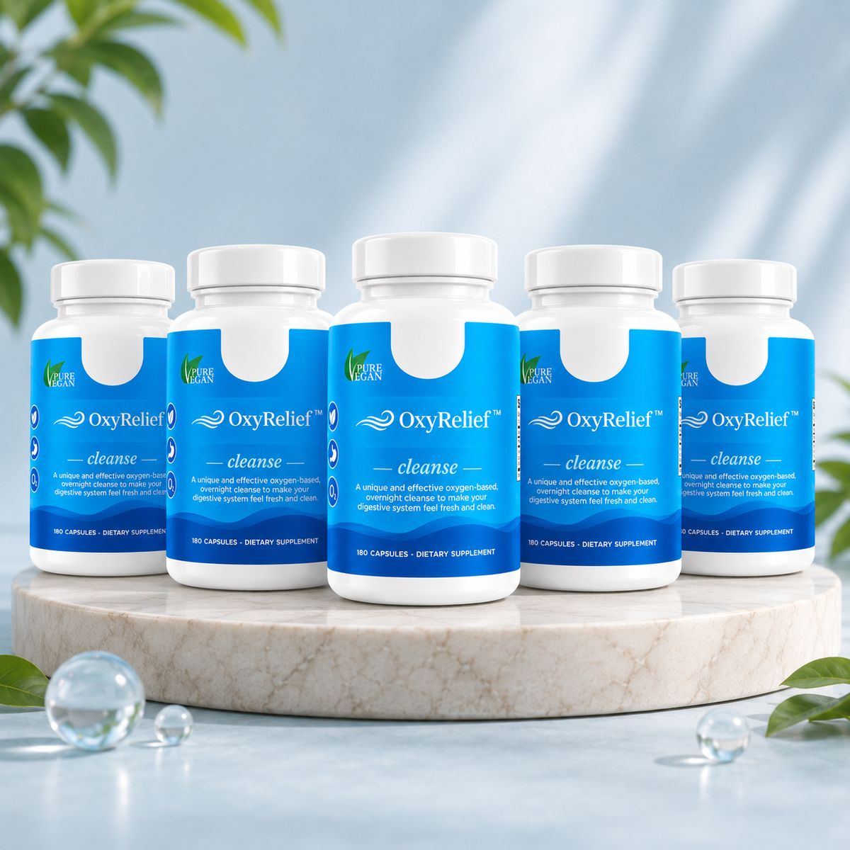 OxyRelief™