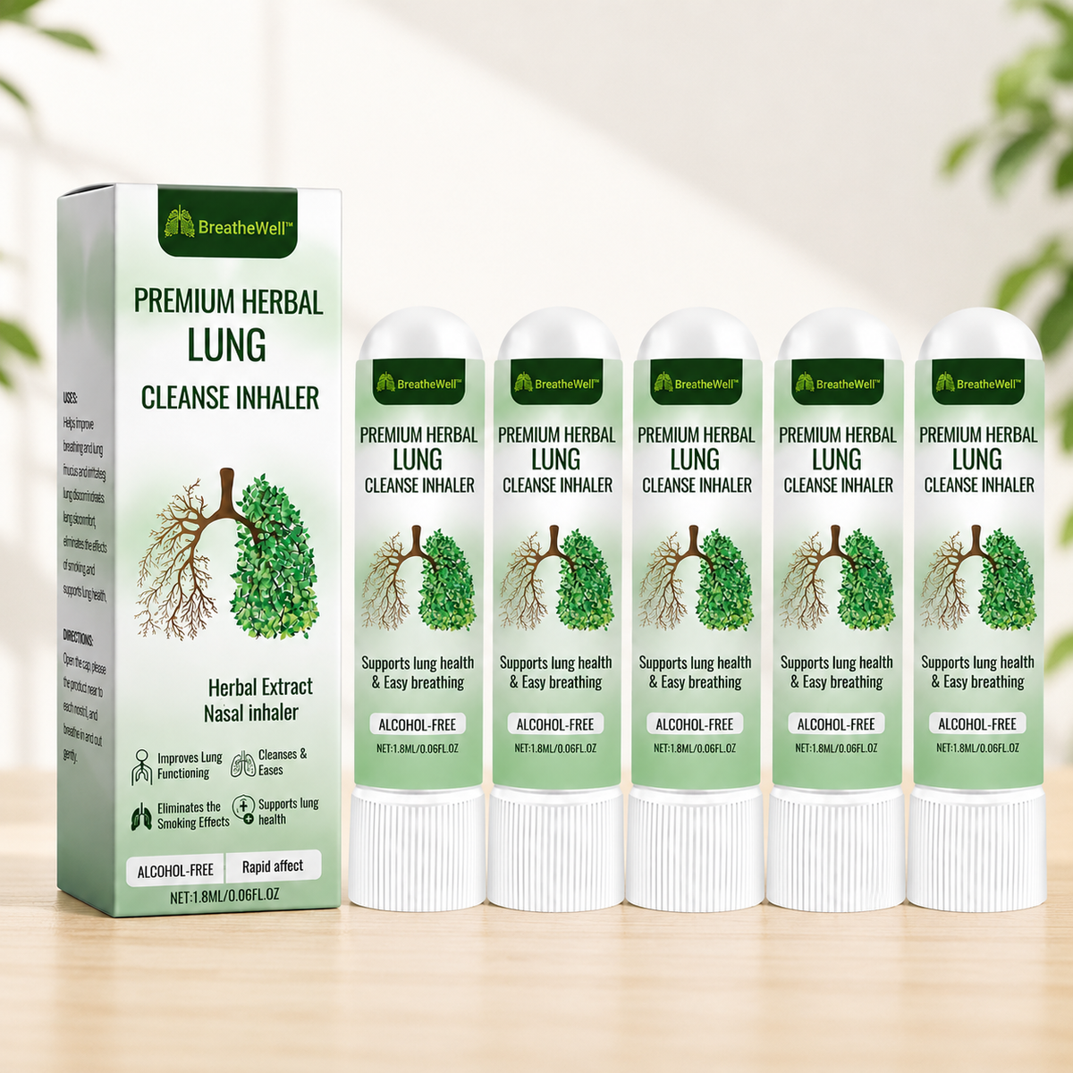 BreatheWell