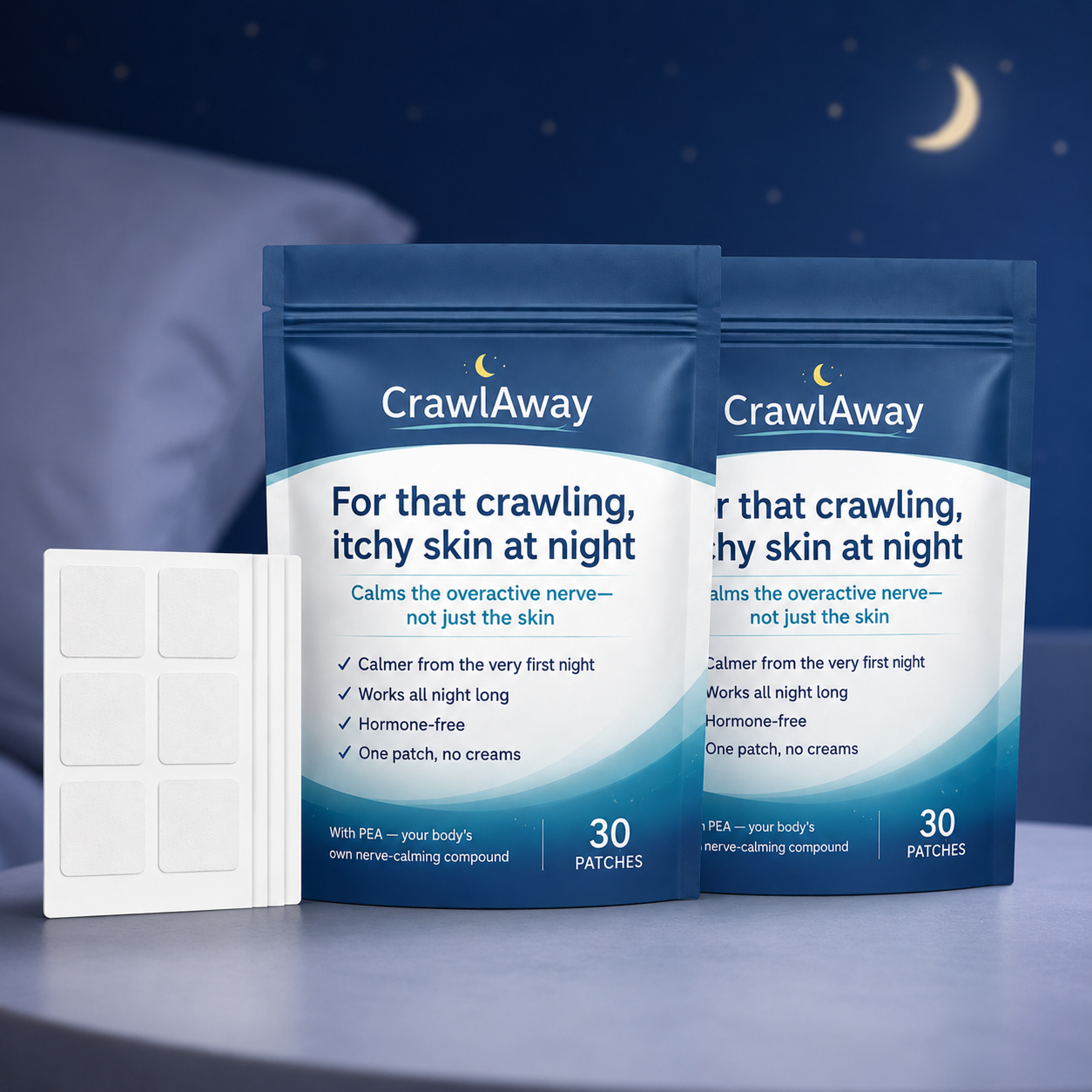 CrawlAway™