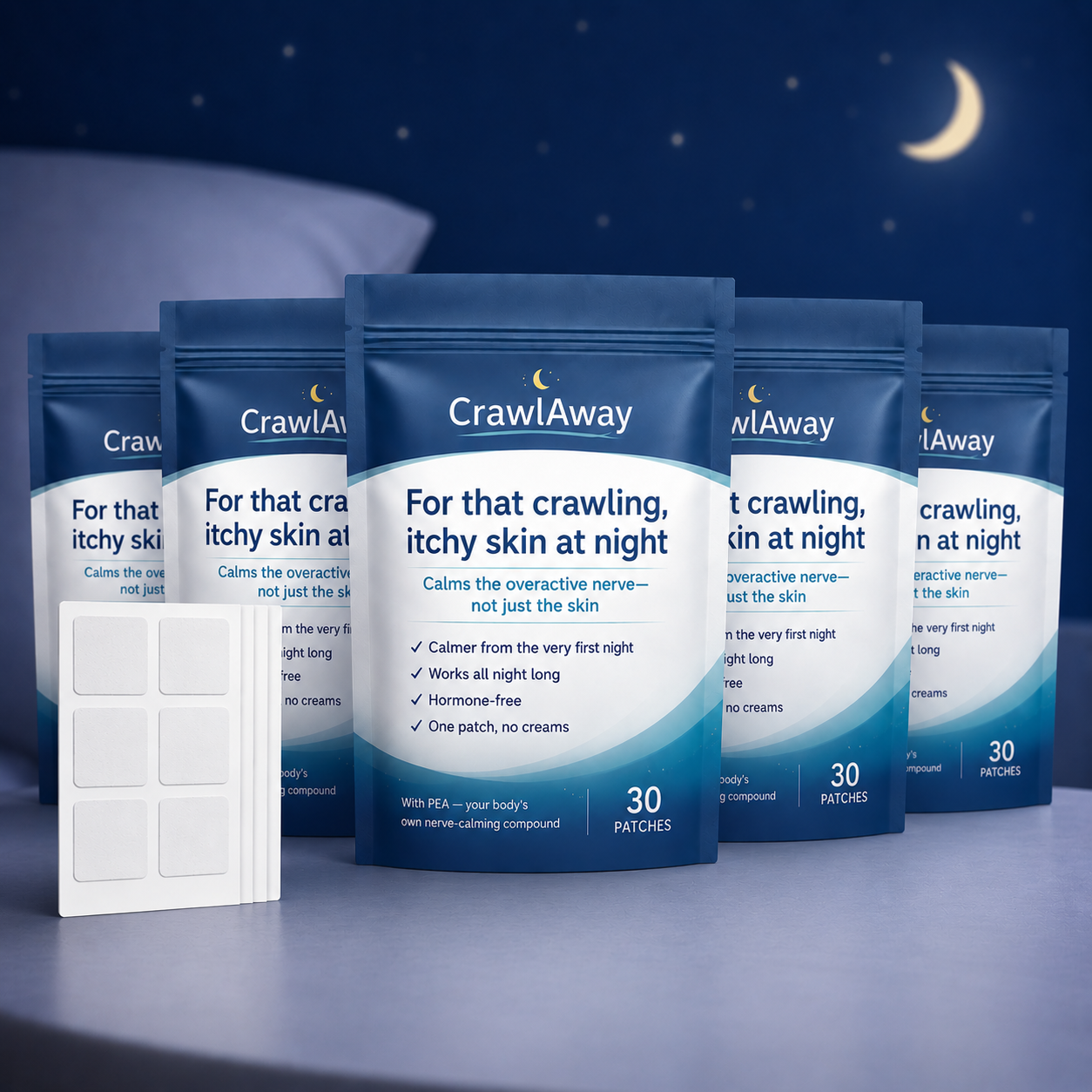 CrawlAway™