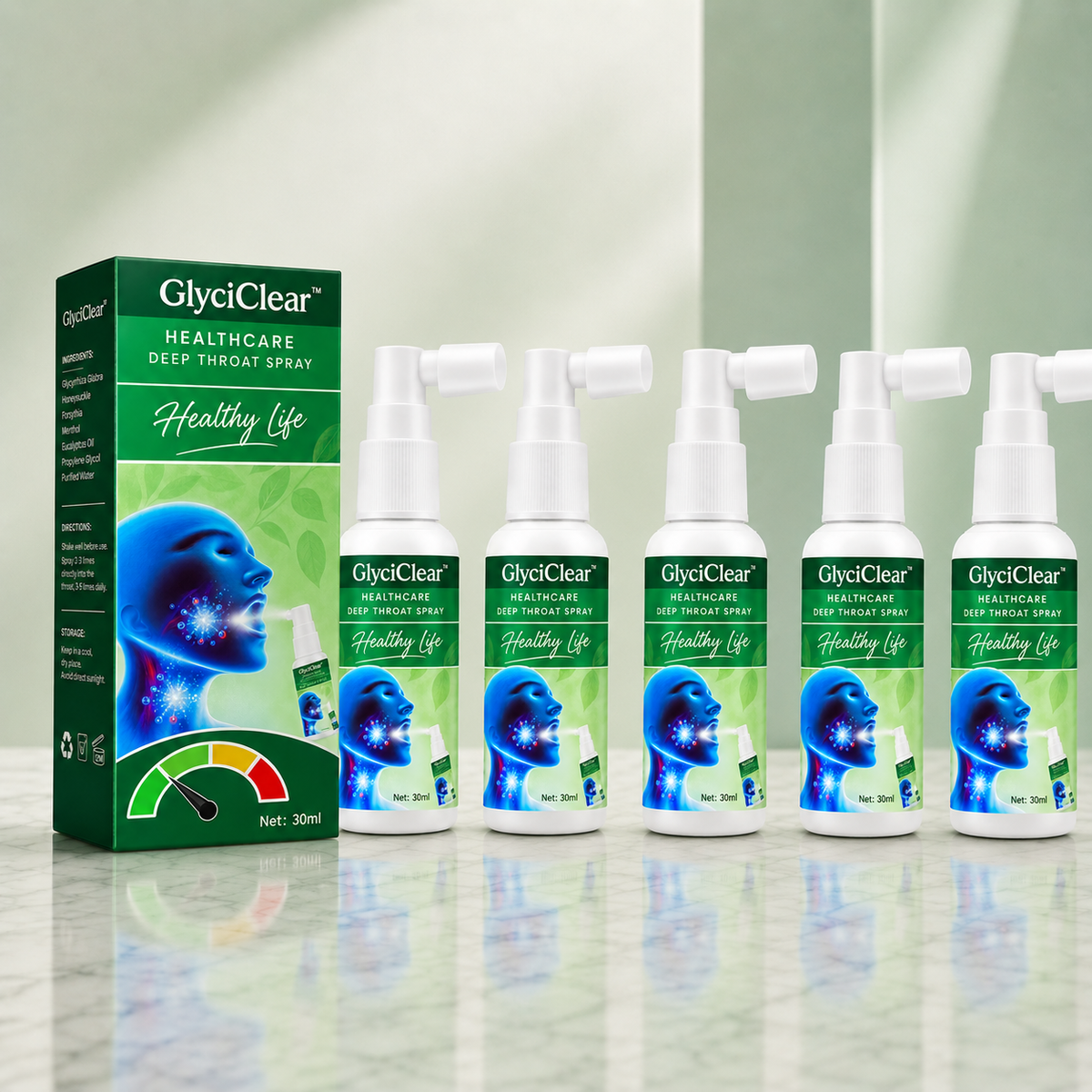 GlyciClear™