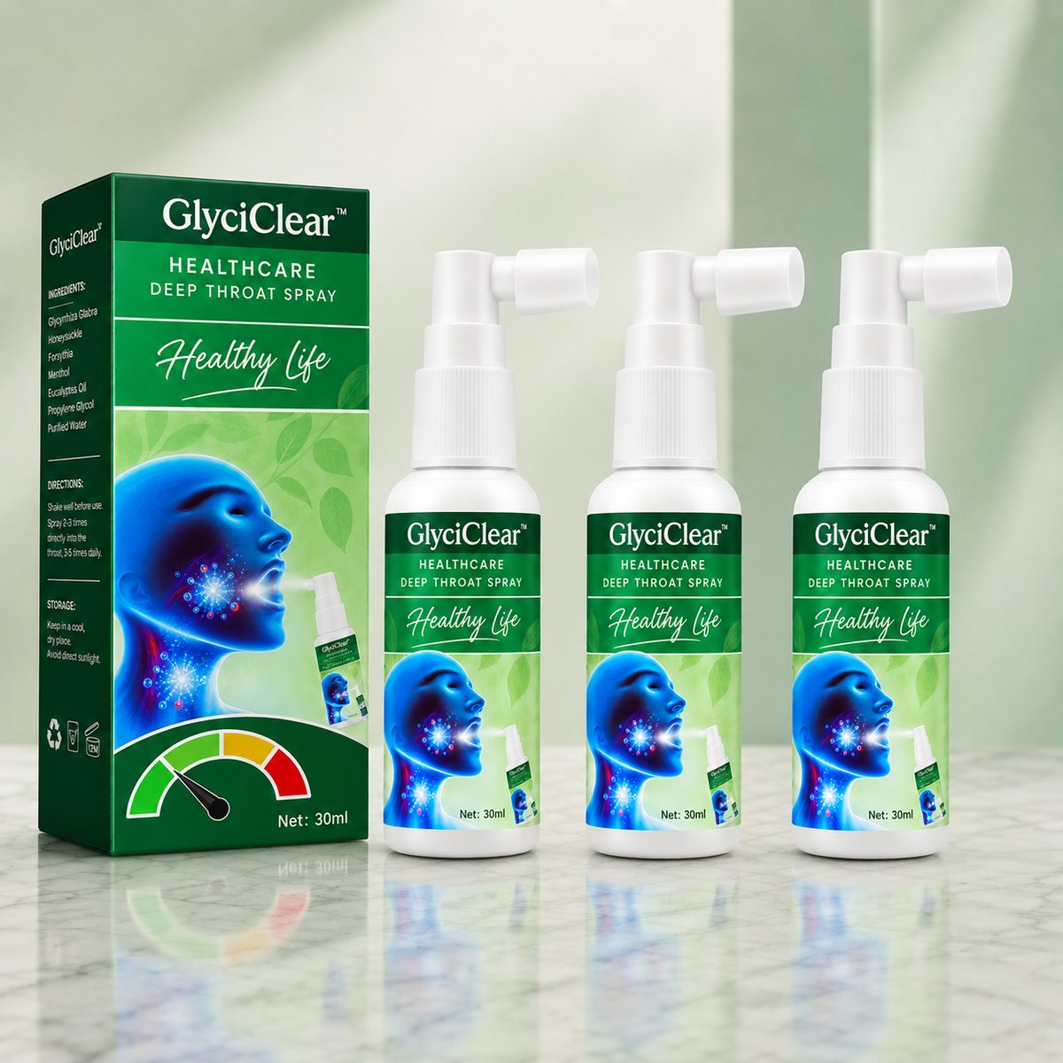 GlyciClear™